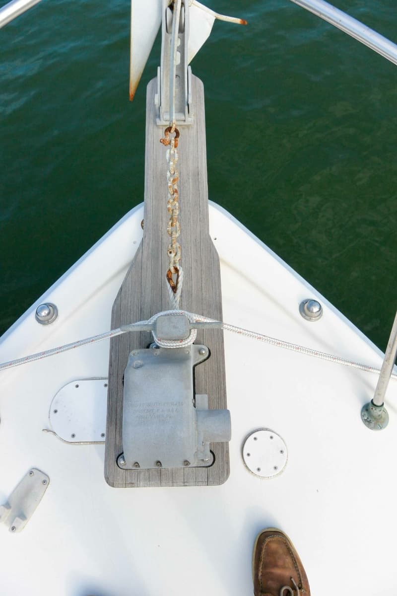 1972 Bertram Fly Bridge Cruiser - Photo 22