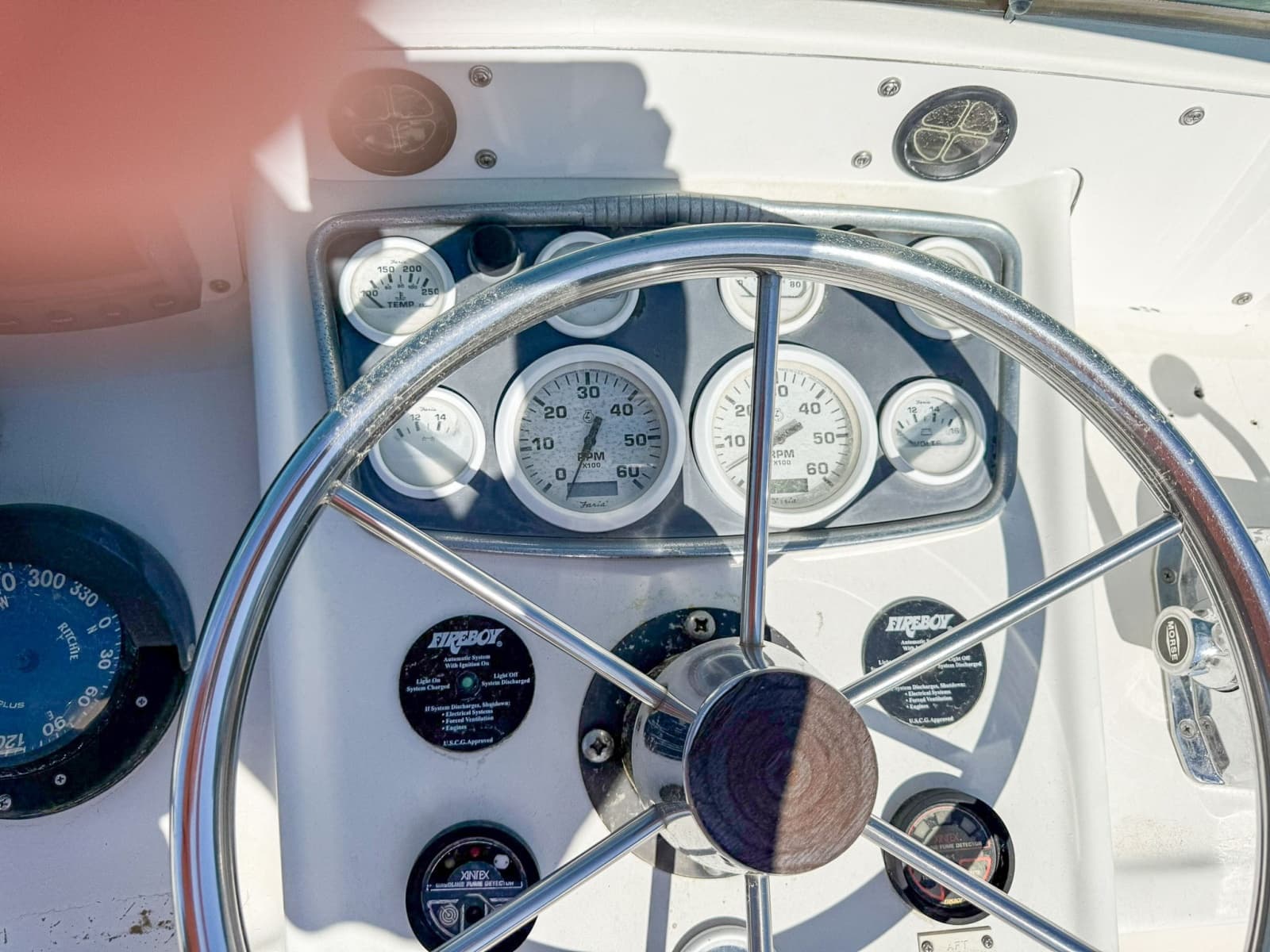 1972 Bertram Fly Bridge Cruiser - Photo 12