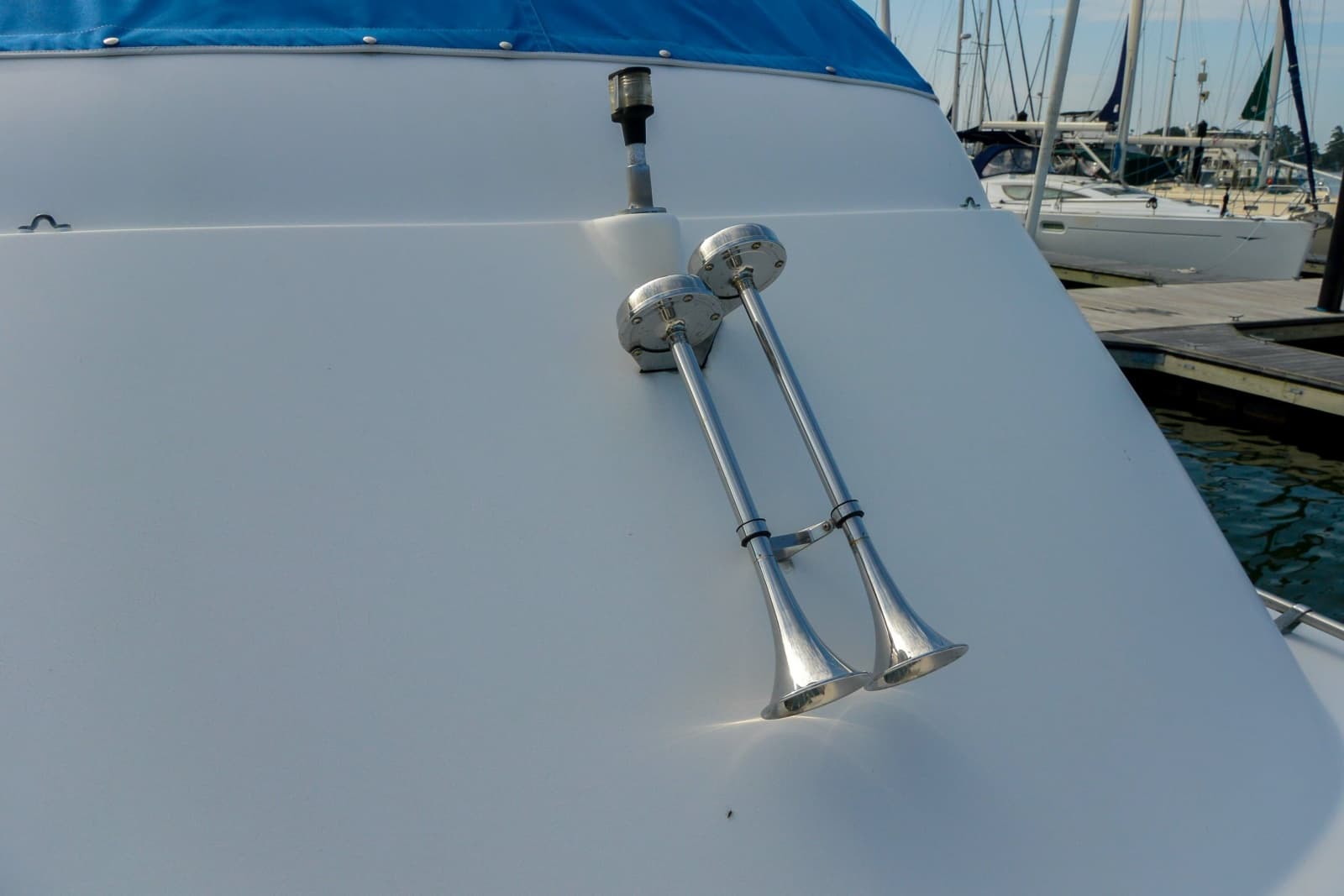 1972 Bertram Fly Bridge Cruiser - Photo 24