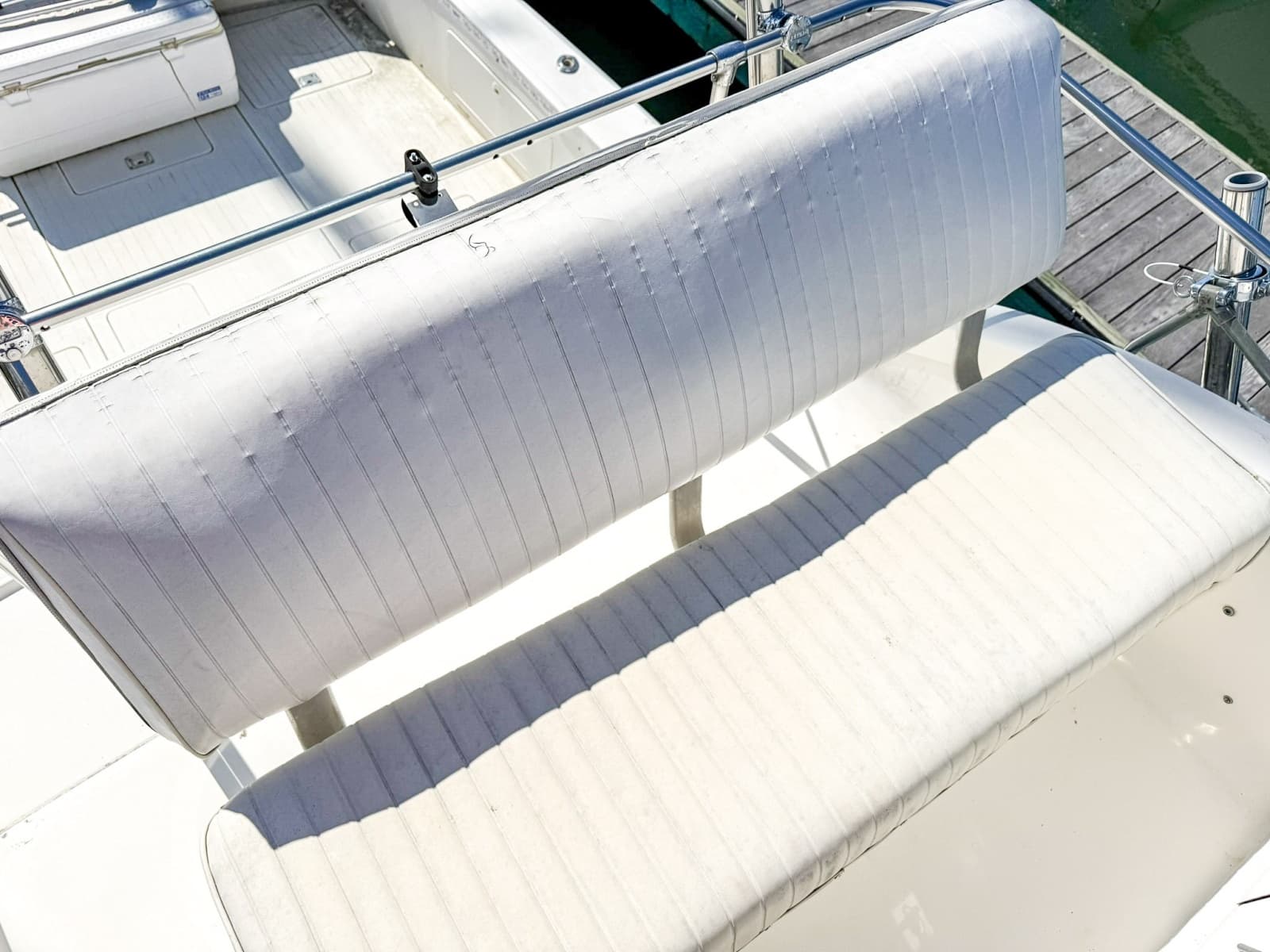 1972 Bertram Fly Bridge Cruiser - Photo 18