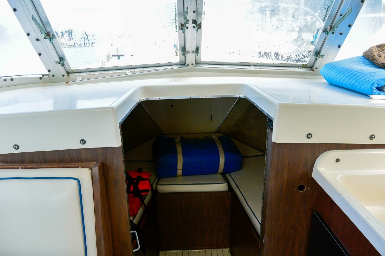 1972 Bertram Fly Bridge Cruiser - Photo 33