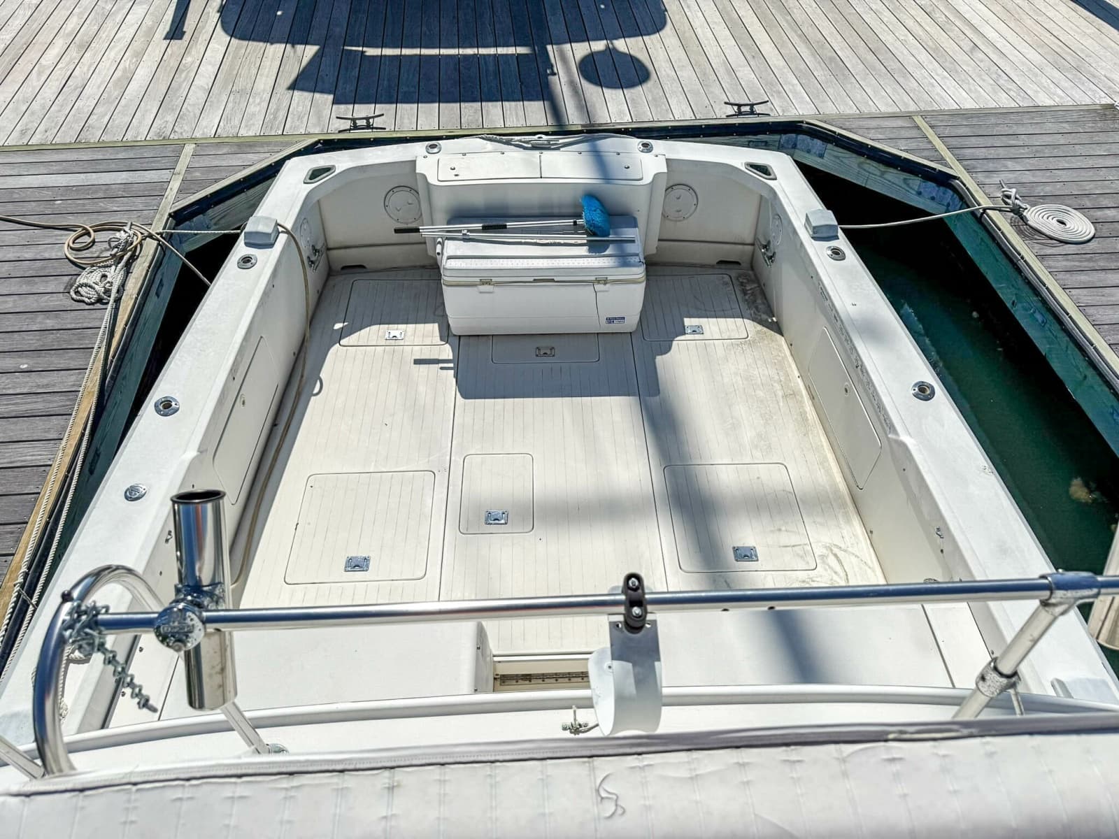 1972 Bertram Fly Bridge Cruiser - Photo 19