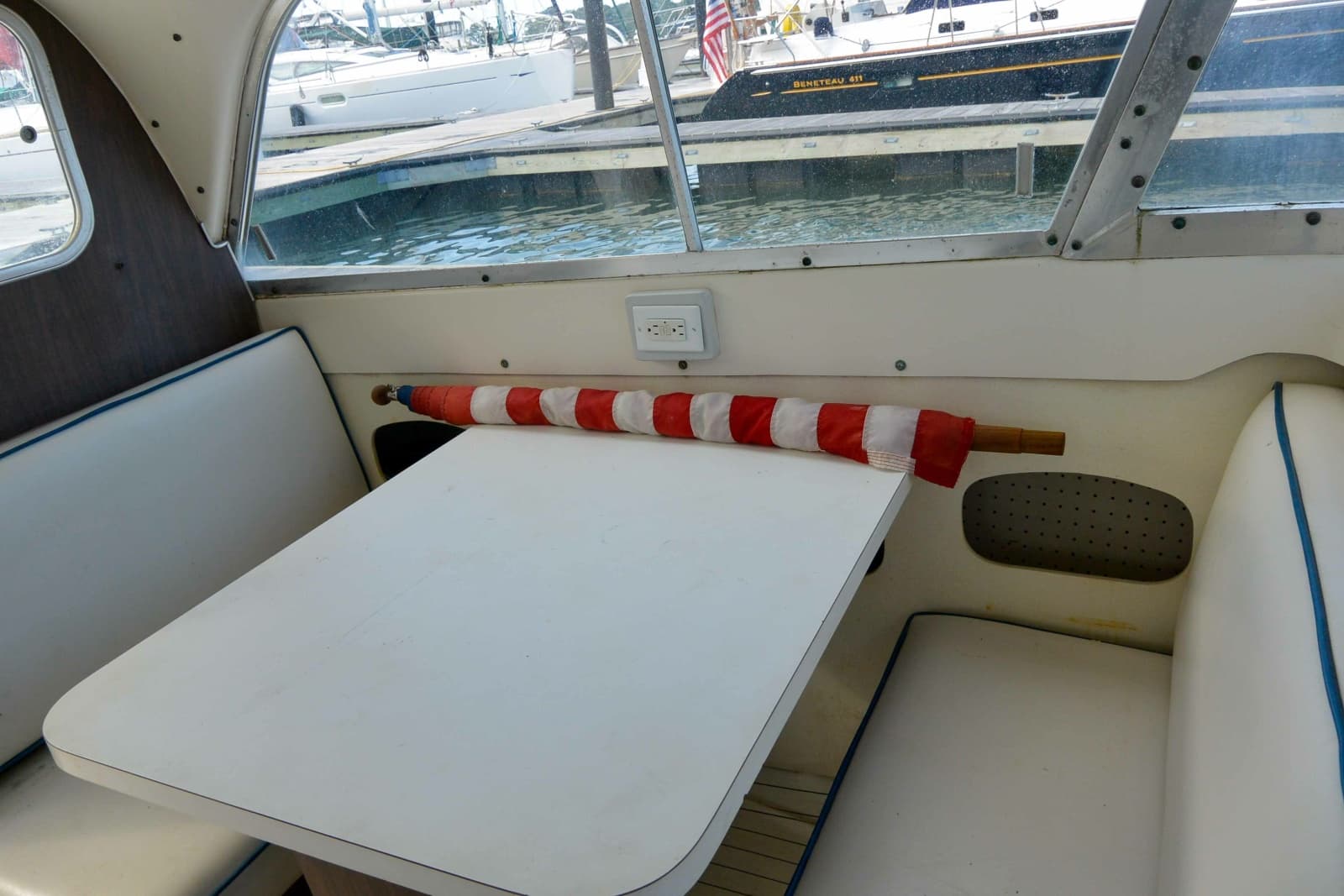 1972 Bertram Fly Bridge Cruiser - Photo 26