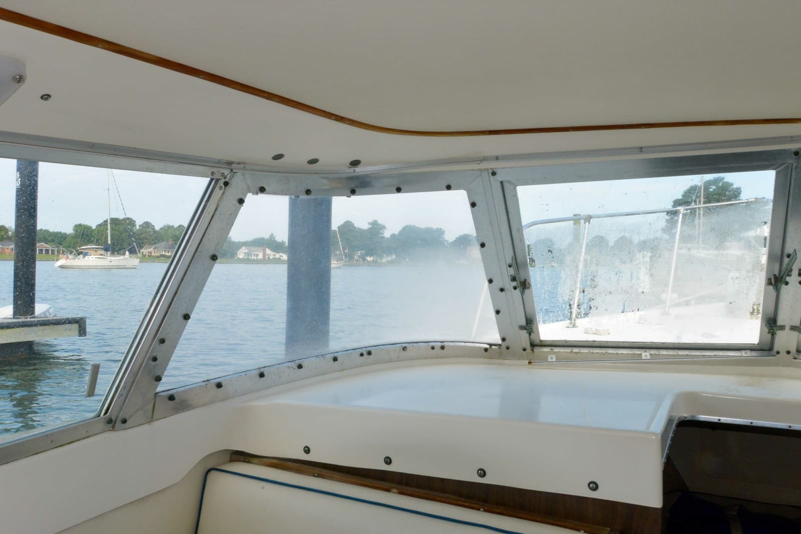 1972 Bertram Fly Bridge Cruiser - Photo 29