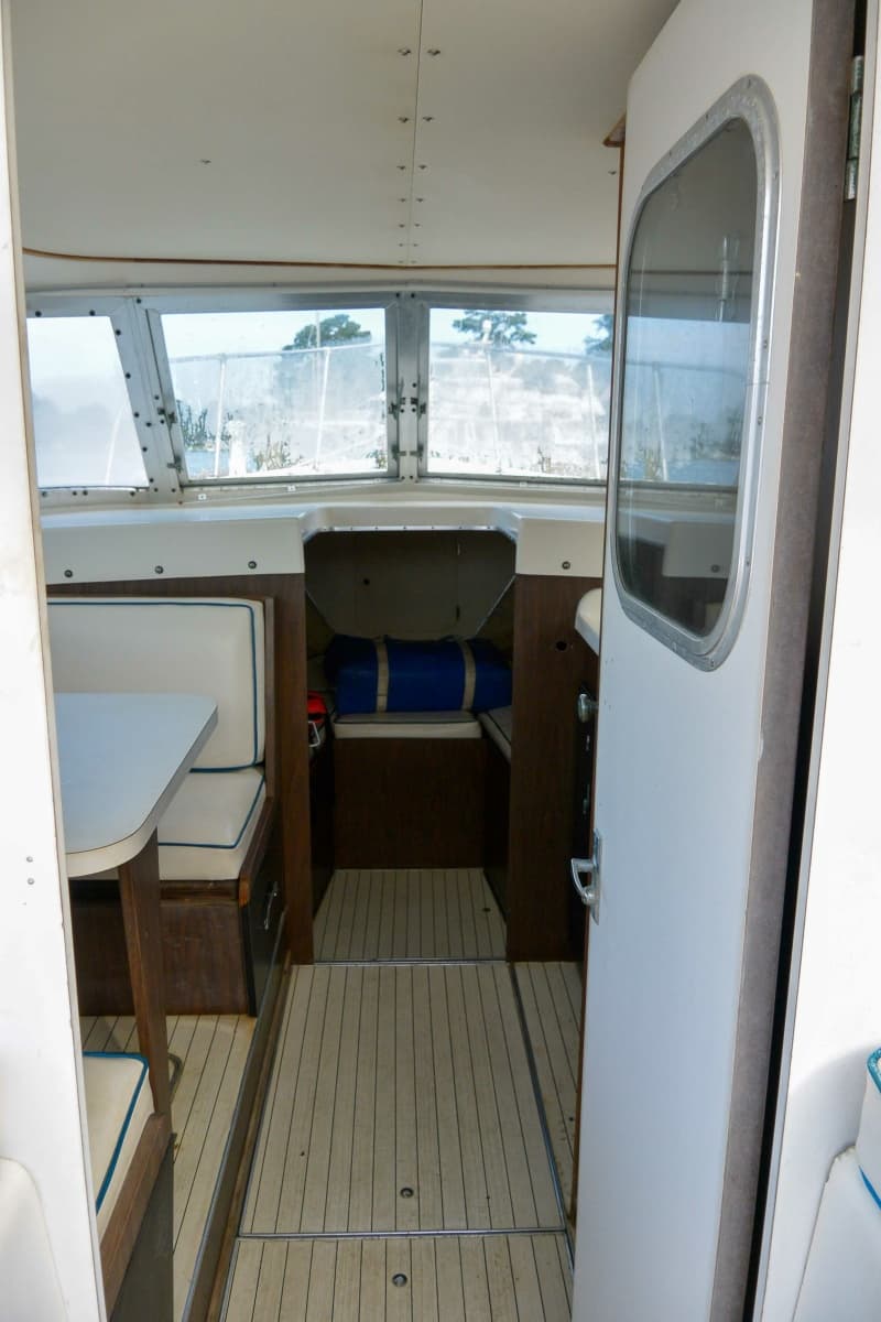 1972 Bertram Fly Bridge Cruiser - Photo 25