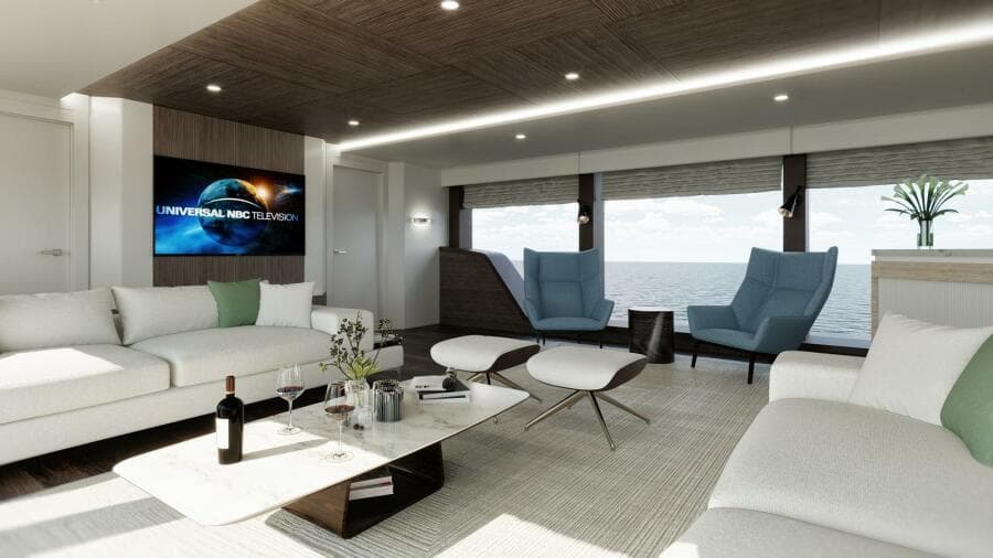 2026 AvA Yachts KANDO 90 Explorer Superyacht