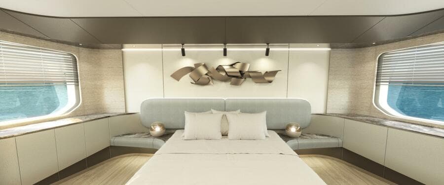 2026 AvA Yachts KANDO 90 Explorer Superyacht