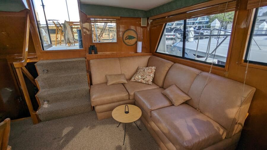 1989 Camargue Motoryacht - Photo 42