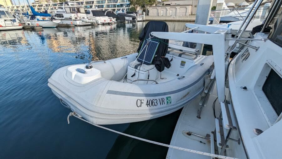 1989 Camargue Motoryacht - Photo 5