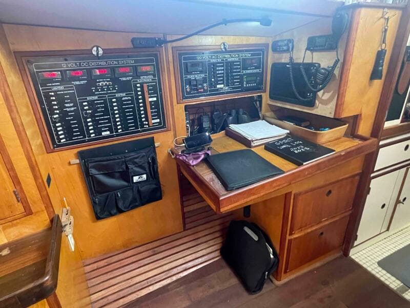 1992 Custom Bruce Bingham Cutter