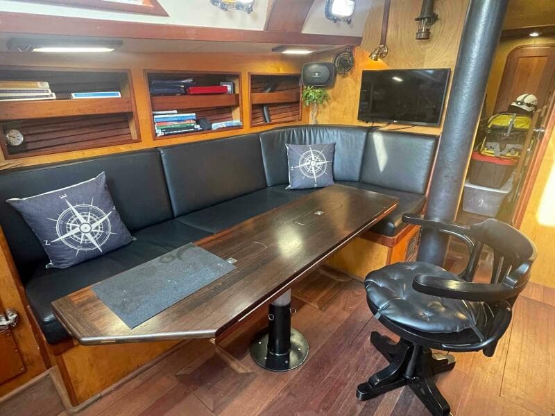 1992 Custom Bruce Bingham Cutter