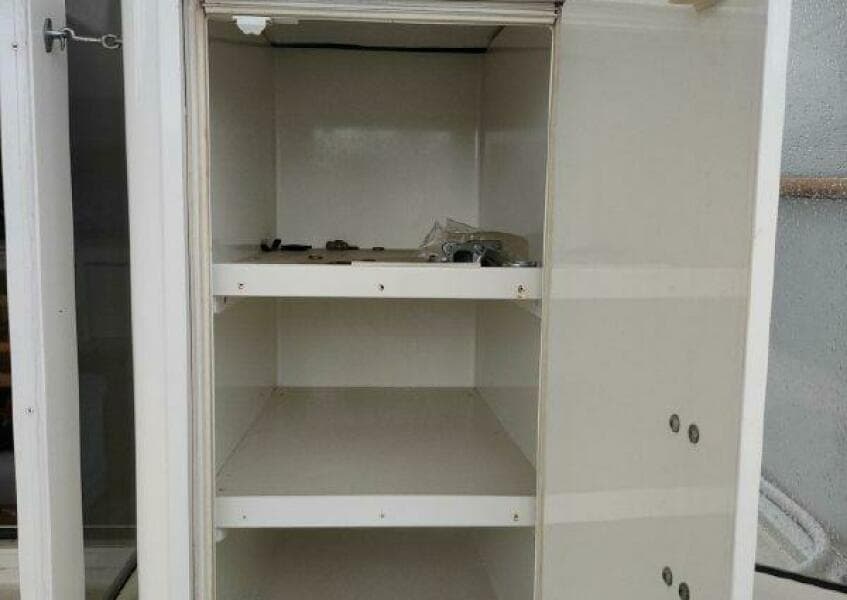 1996 Hatteras 50' Sport Deck