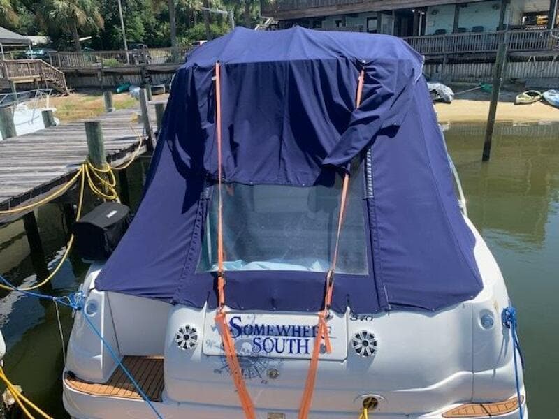 2001 Sea Ray 340 Sundancer