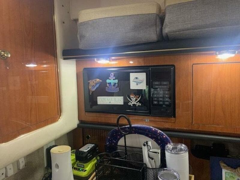 Convection Microwave/Oven