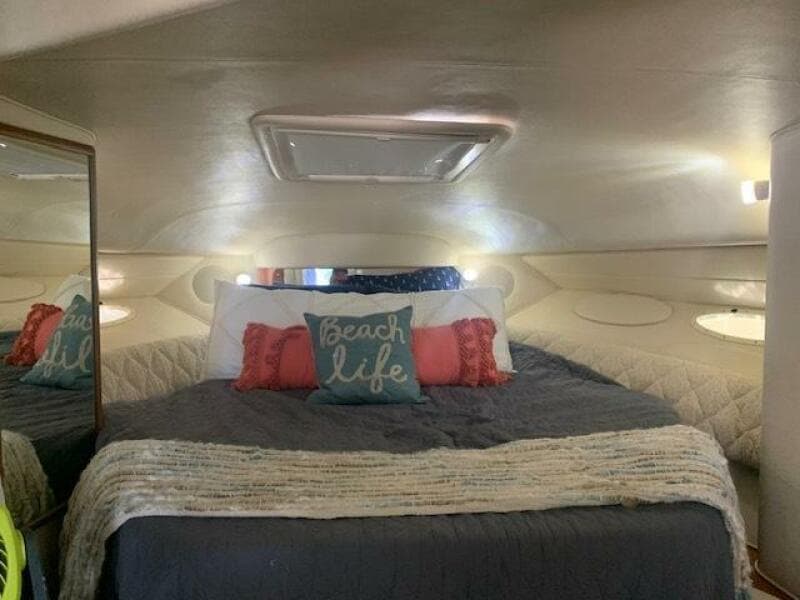 2001 Sea Ray 340 Sundancer