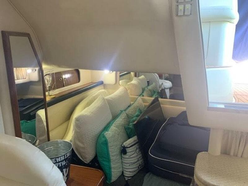 2001 Sea Ray 340 Sundancer