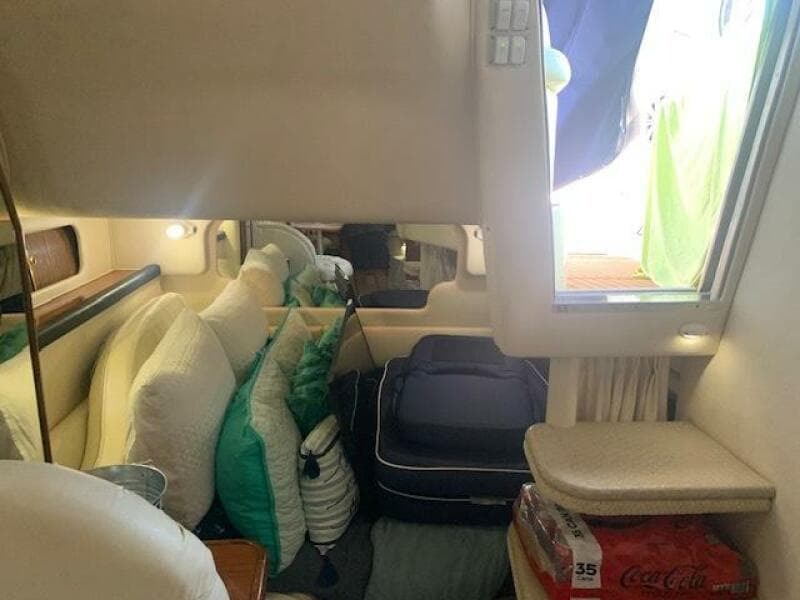 2001 Sea Ray 340 Sundancer