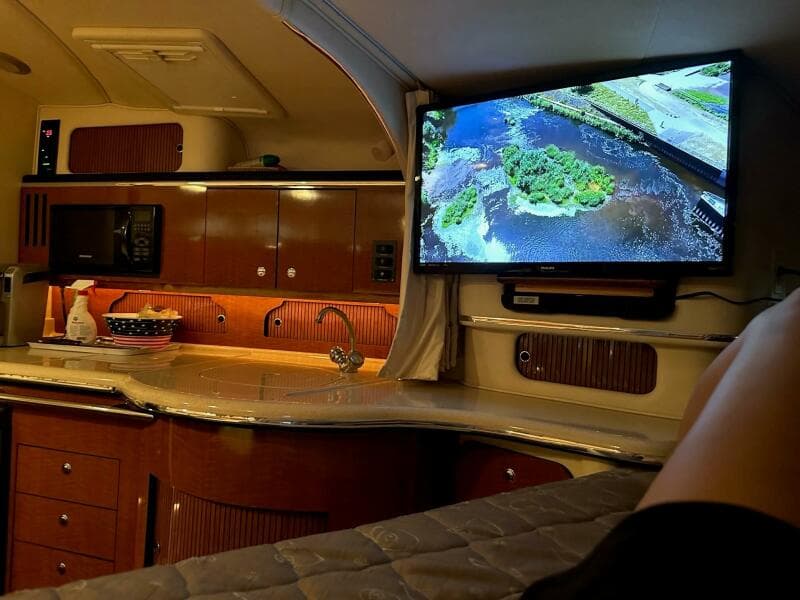 2002 Sea Ray Sundancer