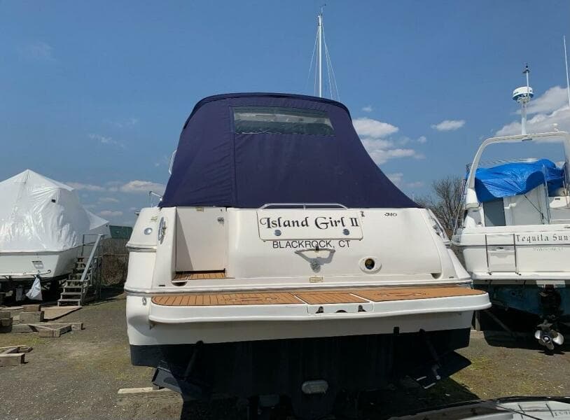 2002 Sea Ray Sundancer