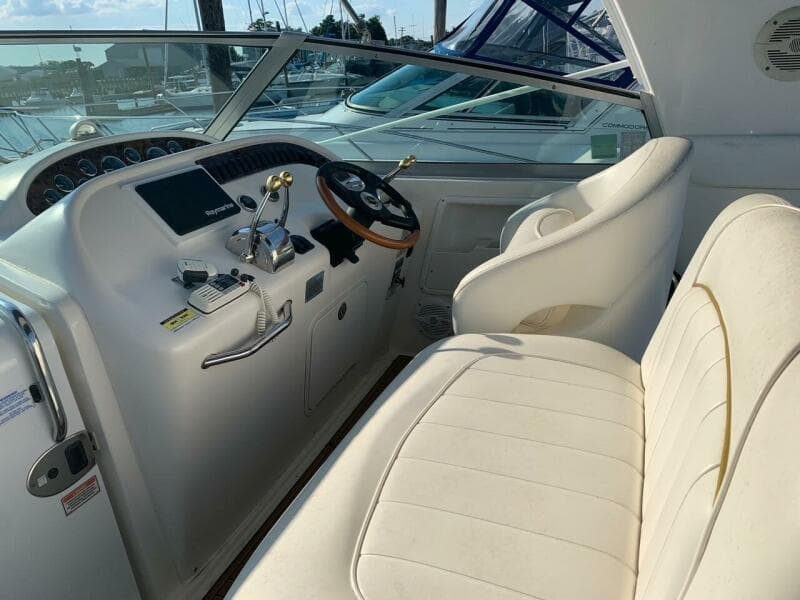 2002 Sea Ray Sundancer