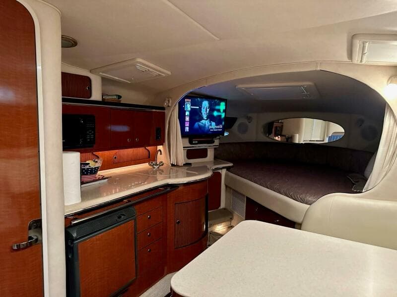 2002 Sea Ray Sundancer