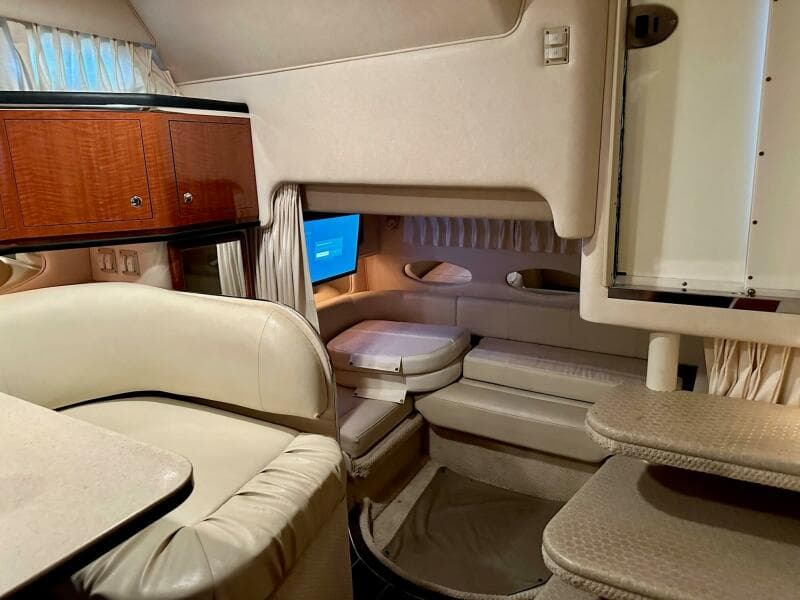 2002 Sea Ray Sundancer