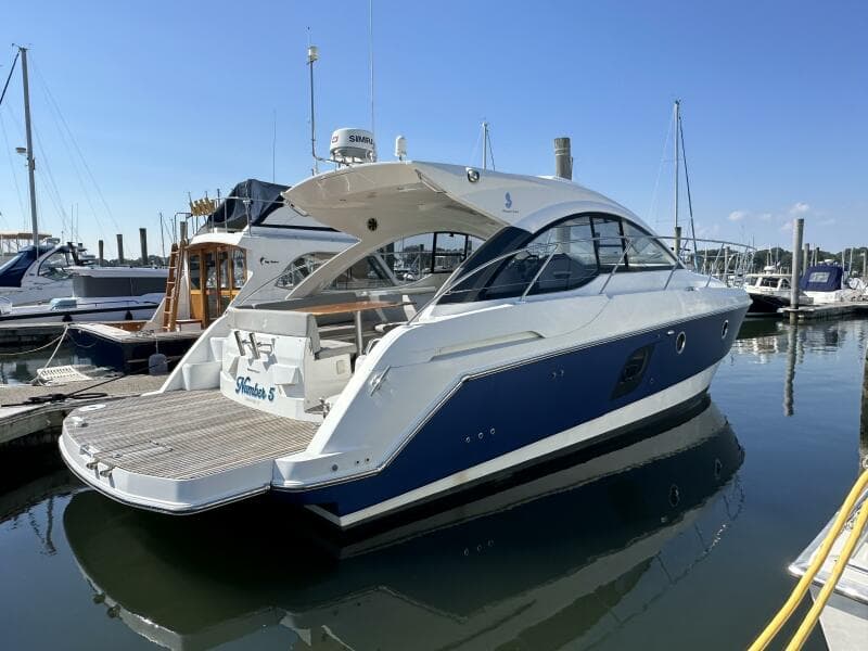 2013 Beneteau Gran Turismo