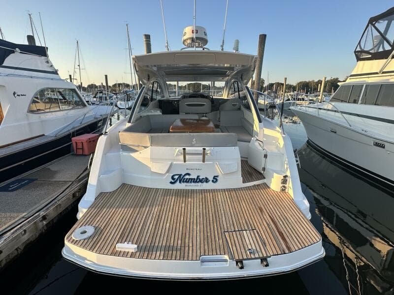2013 Beneteau Gran Turismo