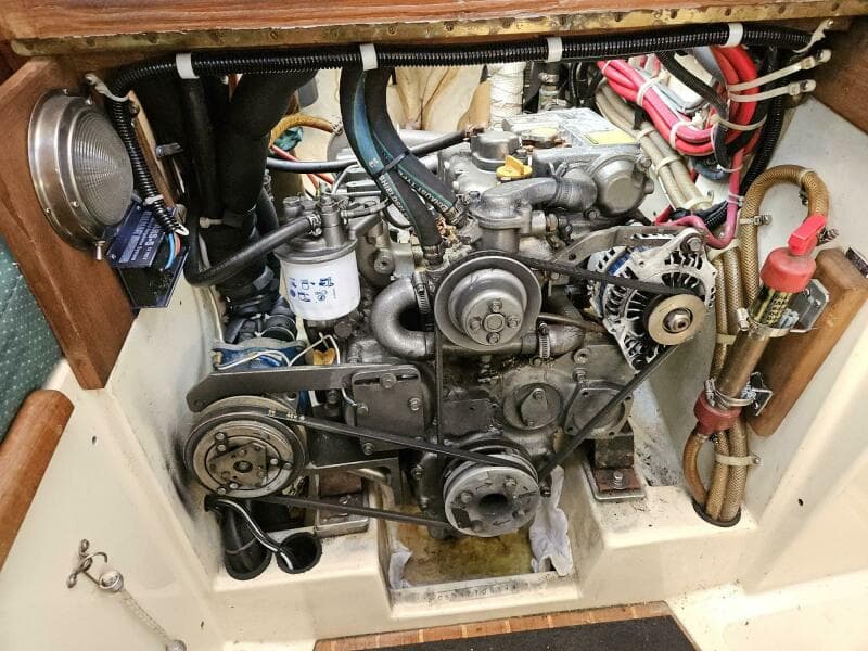 1994 Pacific Seacraft 