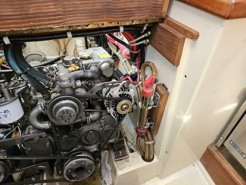 1994 Pacific Seacraft 