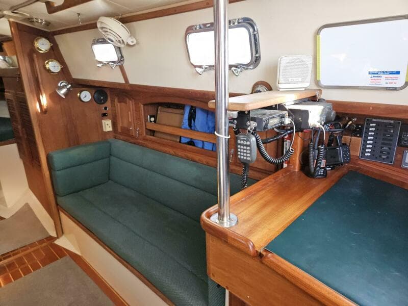 1994 Pacific Seacraft 