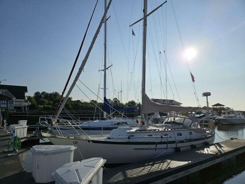 1994 Pacific Seacraft 