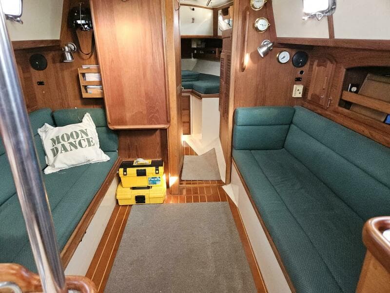 1994 Pacific Seacraft 