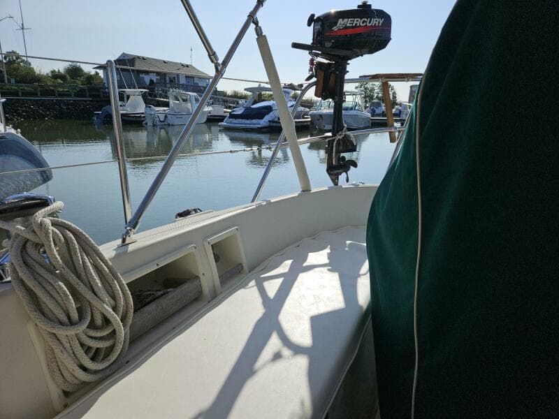 1994 Pacific Seacraft 