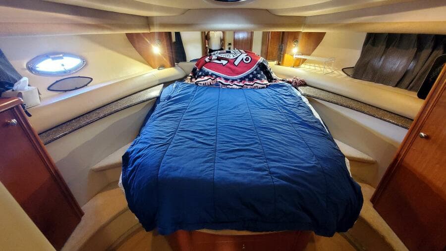 VIP Stateroom Forward