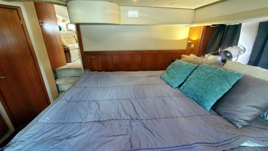 Master Stateroom Forward