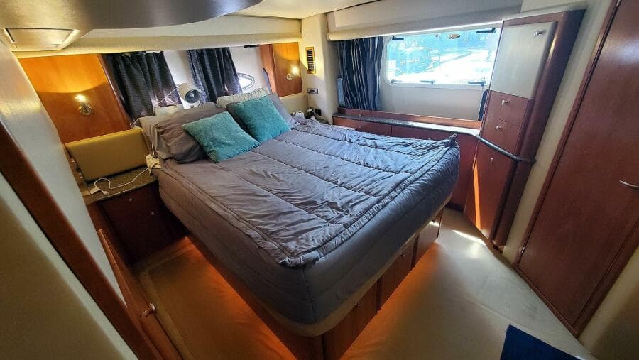 Master Stateroom