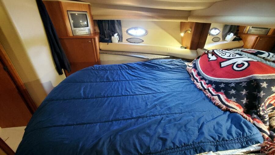 VIP Stateroom Port