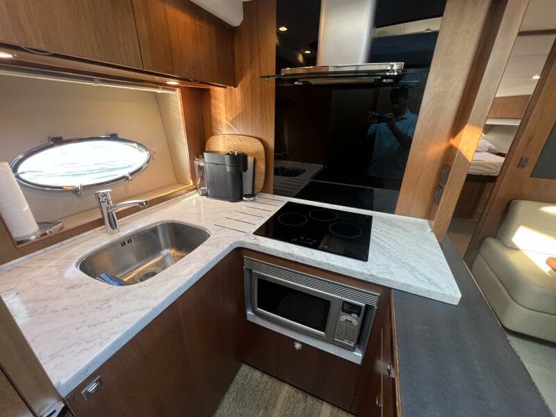 2015 Princess V52