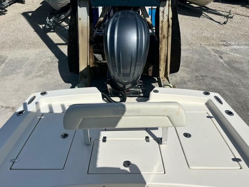 2014 Pathfinder HPS 26