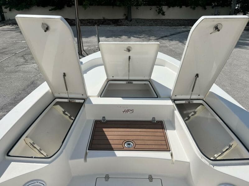 2014 Pathfinder HPS 26