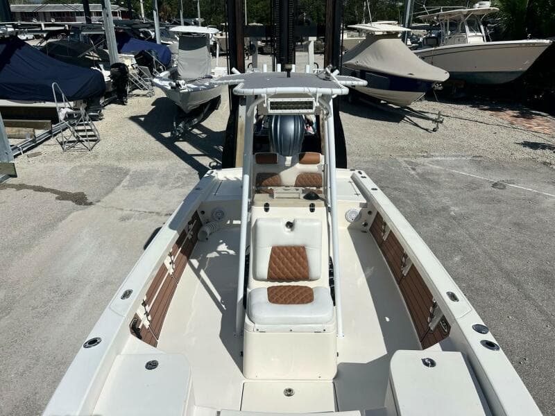 2014 Pathfinder HPS 26