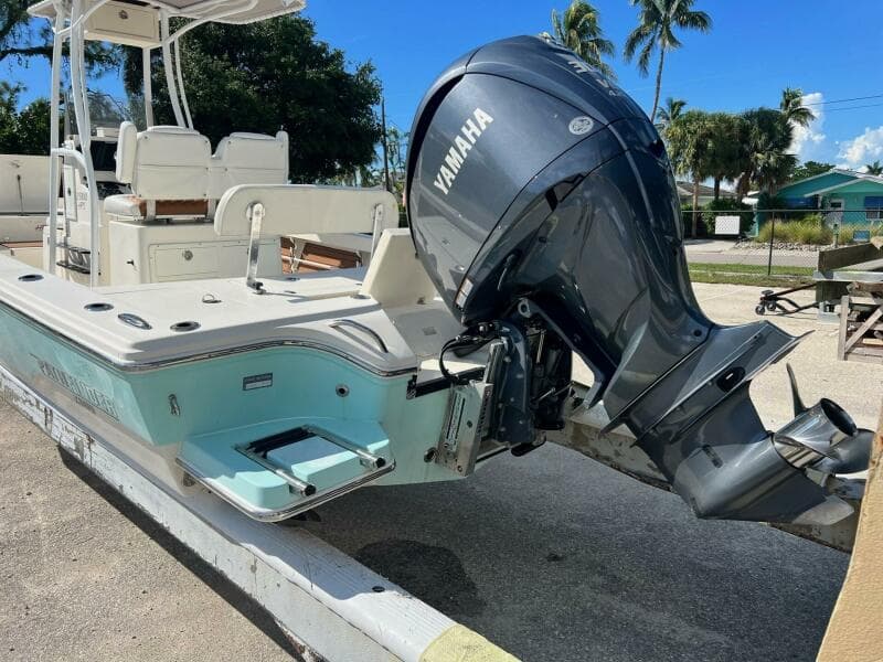 2014 Pathfinder HPS 26