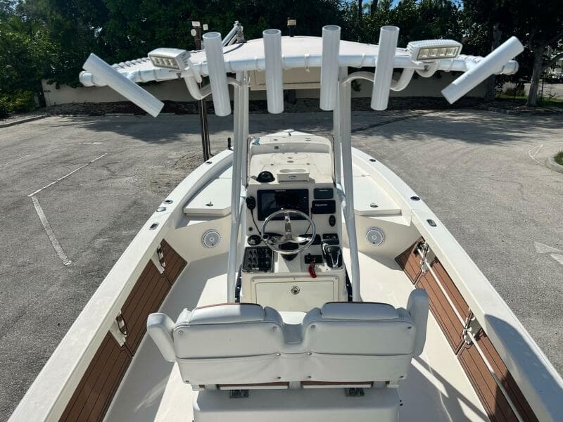 2014 Pathfinder HPS 26