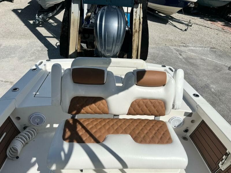 2014 Pathfinder HPS 26