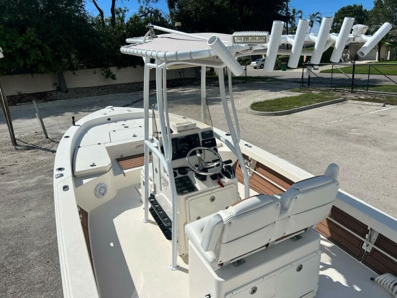 2014 Pathfinder HPS 26