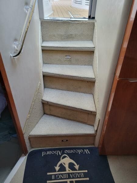 2000 Sea Ray 540 Sundancer