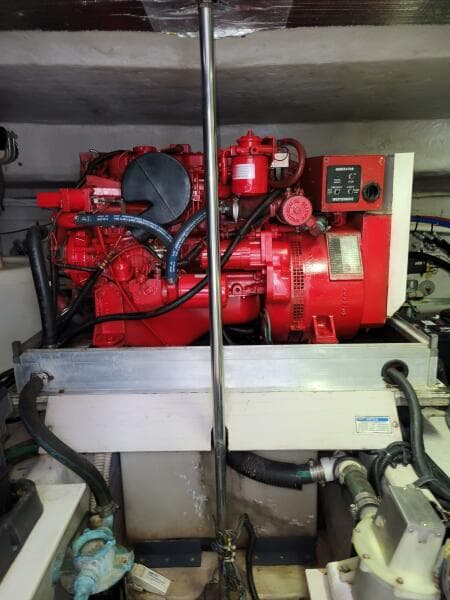 2000 Sea Ray 540 Sundancer