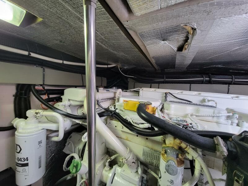 2000 Sea Ray 540 Sundancer