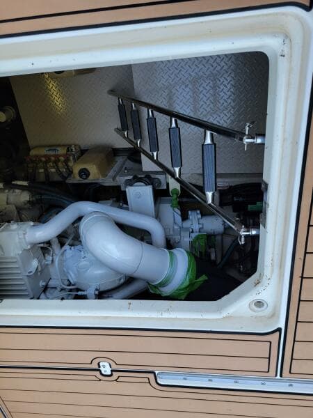 2000 Sea Ray 540 Sundancer